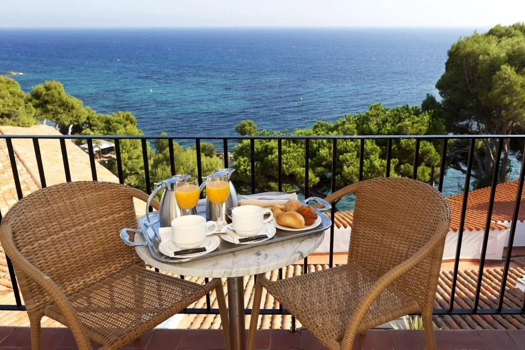 DOUBLE SEA VIEW Room, Park Hotel San Jorge, Costa Brava