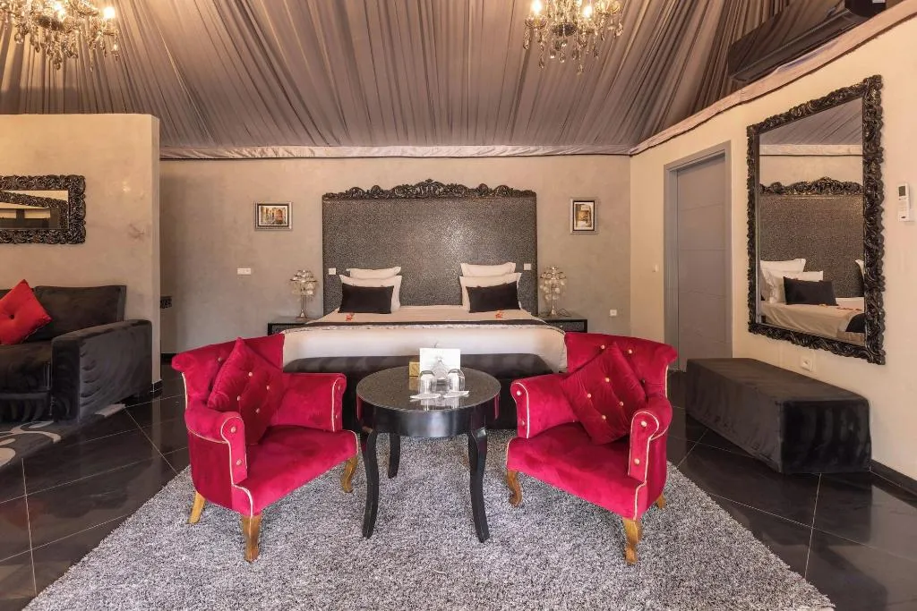 Room, Eden Lodges, Marrakech