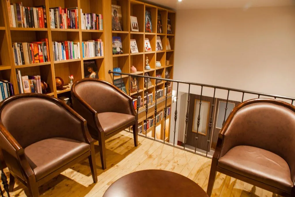 Sports and Entertainment, Hotel Library Amsterdam, Amsterdam
