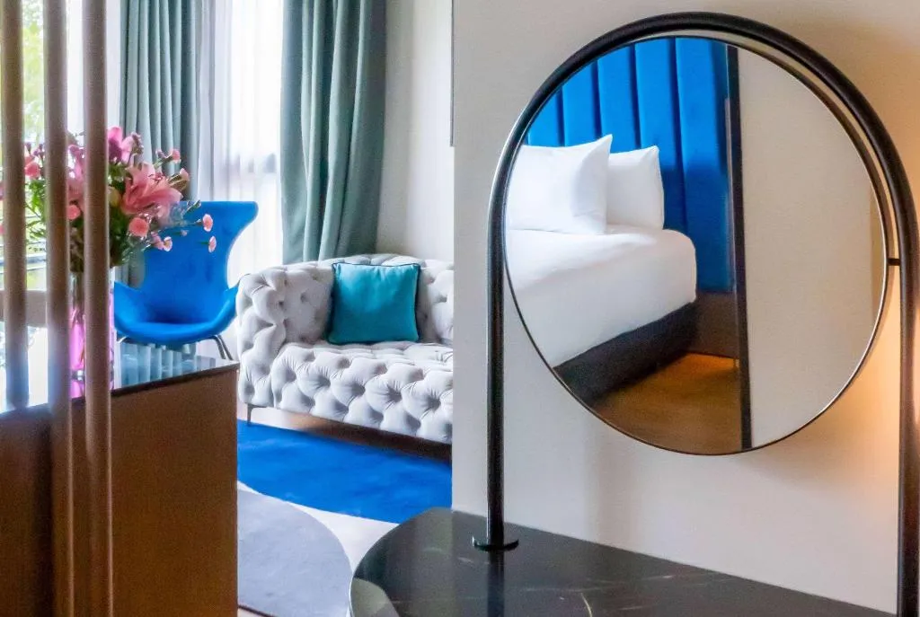 Room, Dolce By Wyndham Barcelona Resort, Barcelona