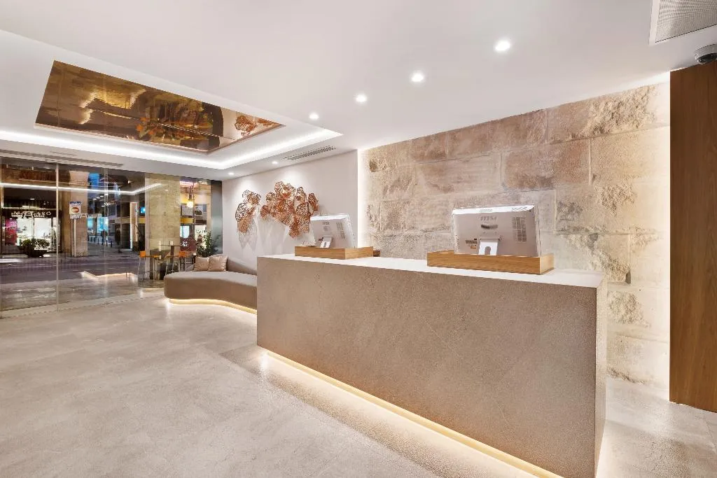 Lobby, Almudaina, Majorca