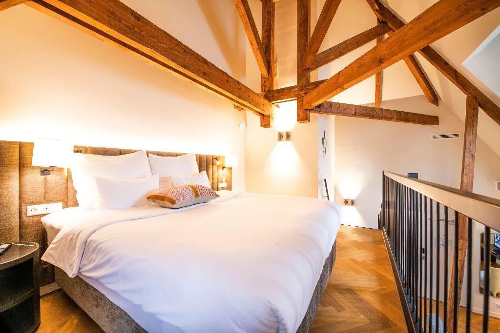 Room, Pestana Amsterdam Riverside, Amsterdam