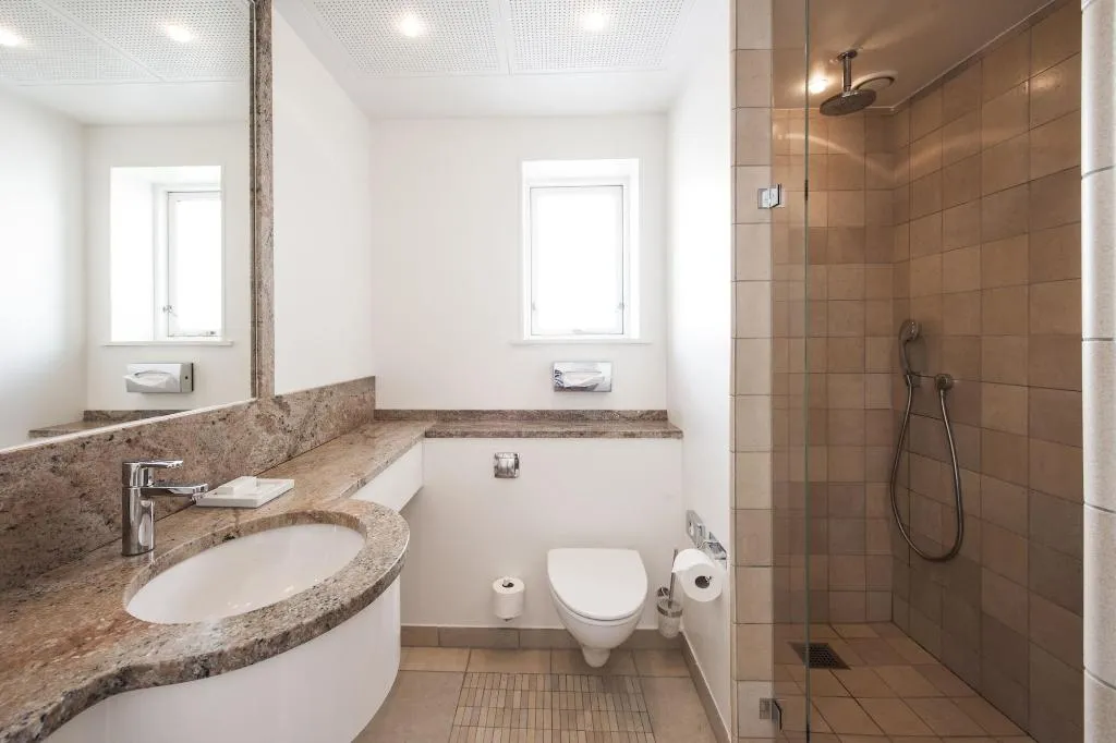 Room, Kurhotel Skodsborg, Copenhagen