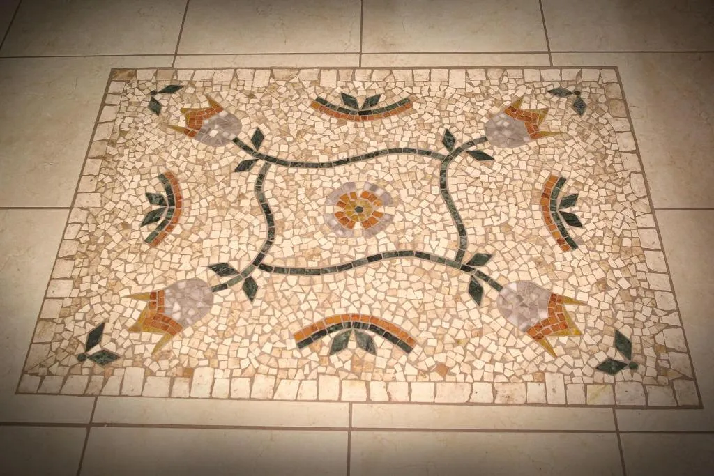 Lobby, Residence Porta Delle Botteghelle, Palermo