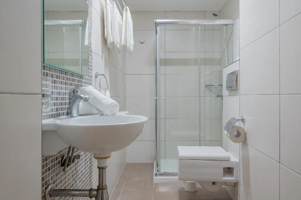 TRIPLE WITH BALCONY Room, Xemxija Bay Hotel, Malta