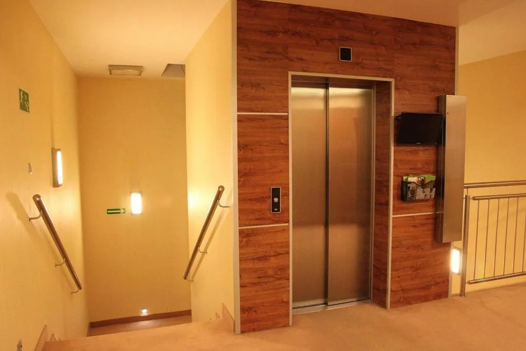 Lobby, Hotel Arena Expo, Gdansk