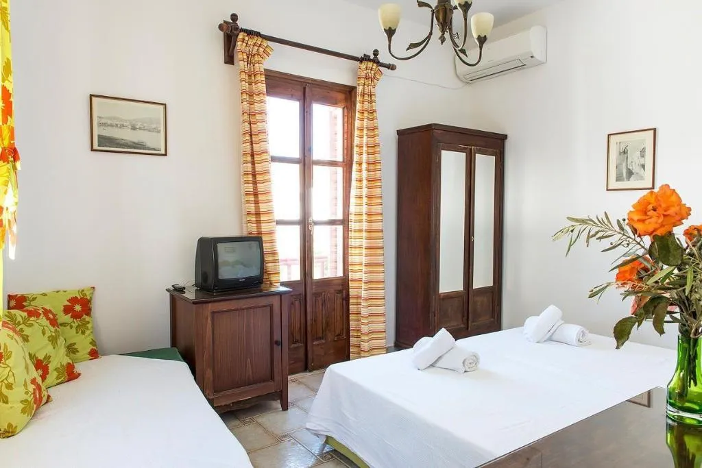 Room, Alana Pension, Mykonos