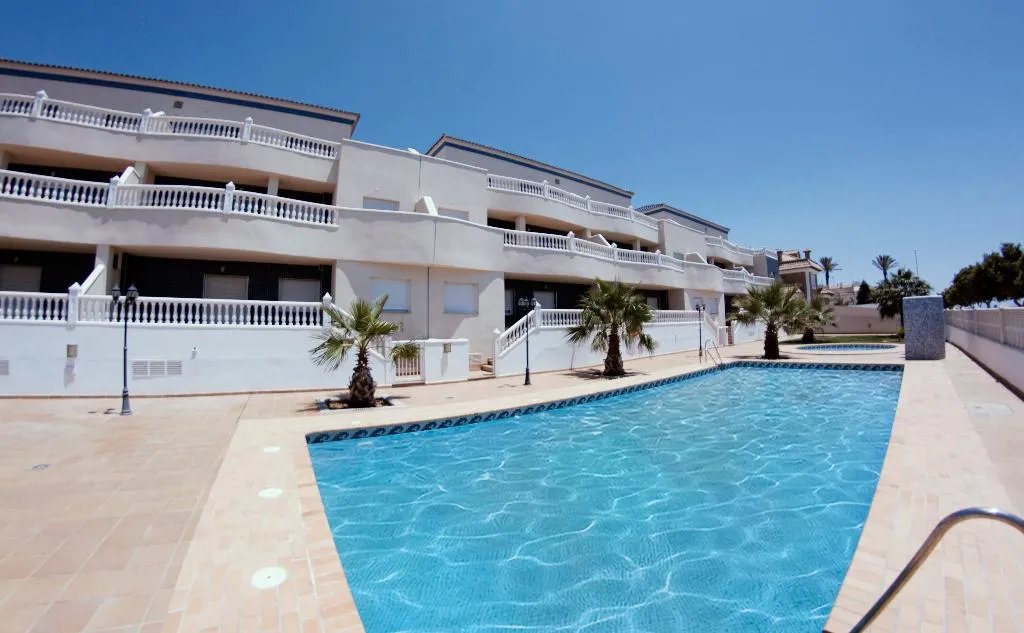 Pool, Apartamentos H3 Laguna Playa, Costa Almeria