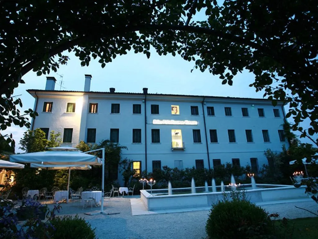 General view, Villa Foscarini Cornaro, Venice