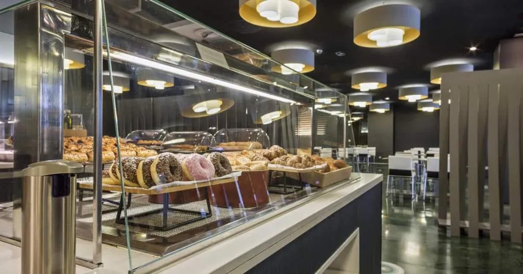 Restaurant, Melia Sitges, Costa Brava