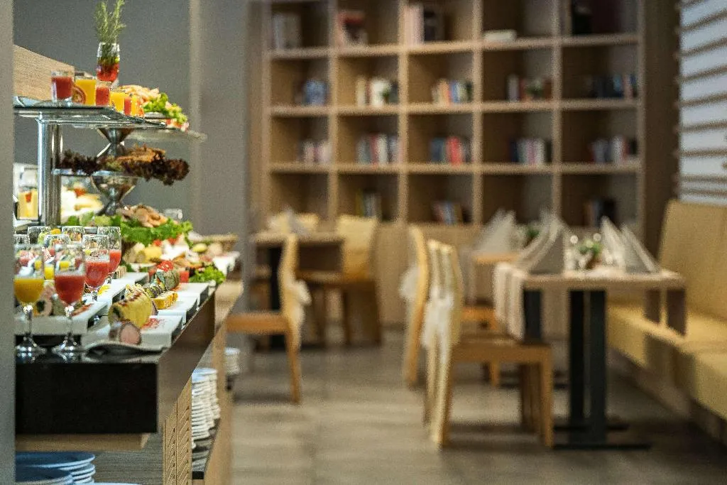 Restaurant, HVD Club Hotel Viva, Varna