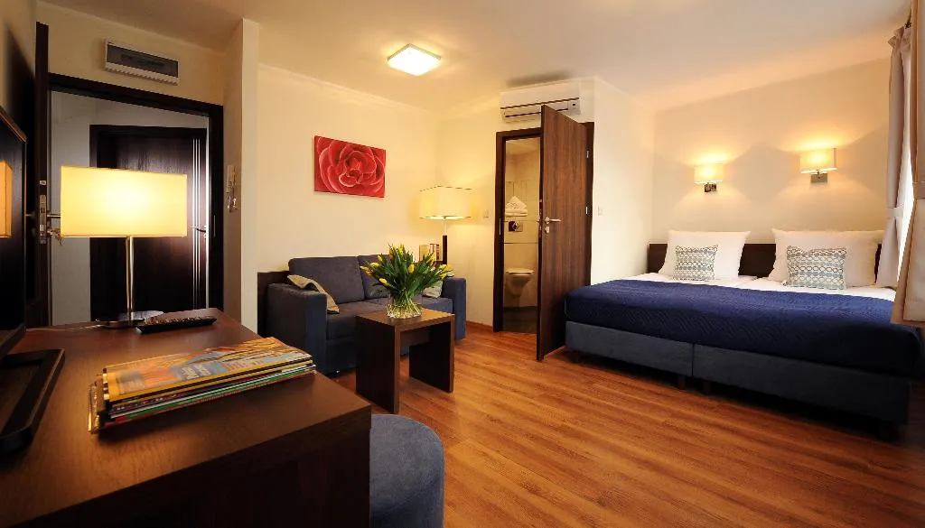 TRIPLE STANDARD Room, Armon Residence, Krakow