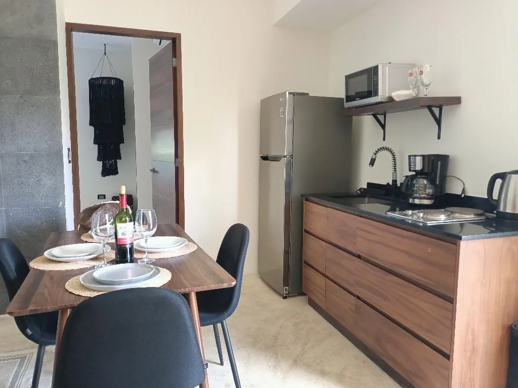 TRIPLE ONE BEDROOM Room, BT Rooms Tulum, Cancun Area