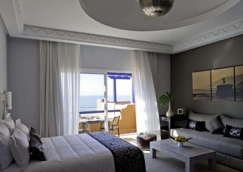 Room, Paradis Plage Surf Yoga & Spa Resort, Agadir