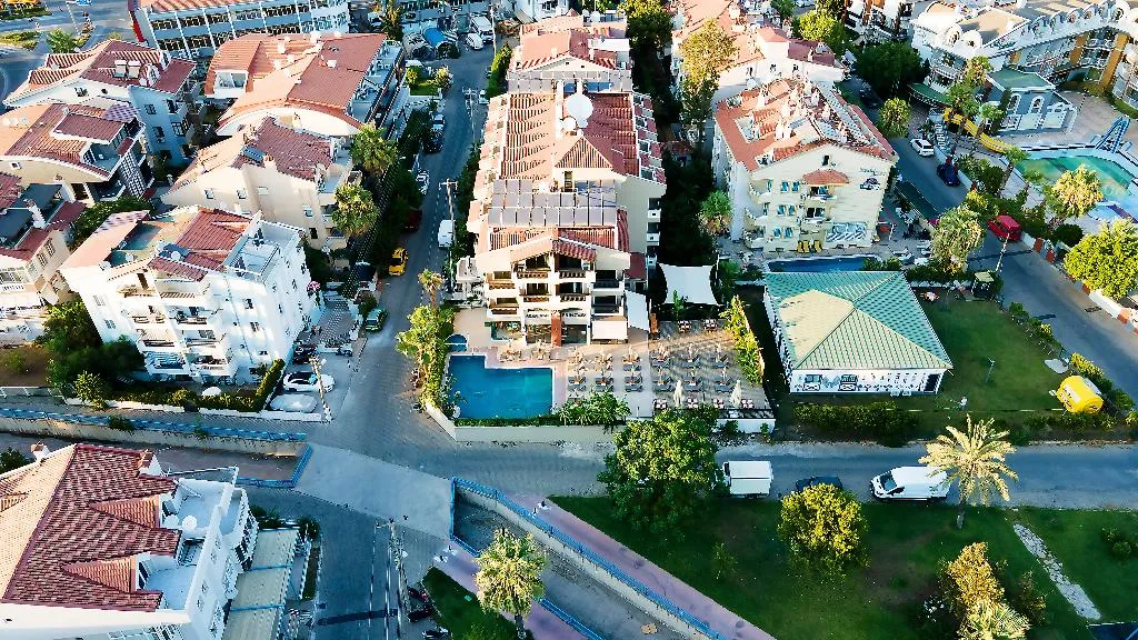 General view, Aegean Princess, Dalaman