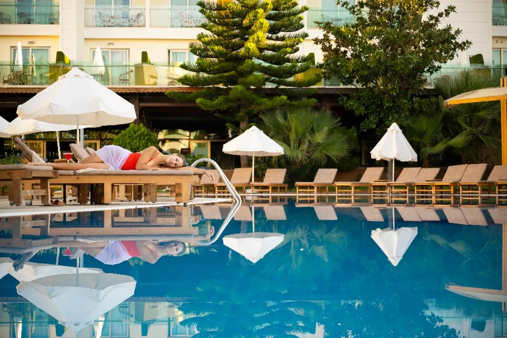 Pool, Alan Xafira Deluxe Resort & Spa, Antalya