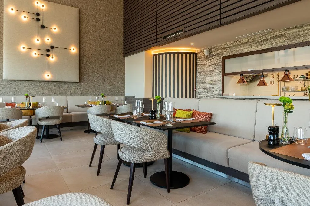 Restaurant, Amarilla Golf Residences, Tenerife