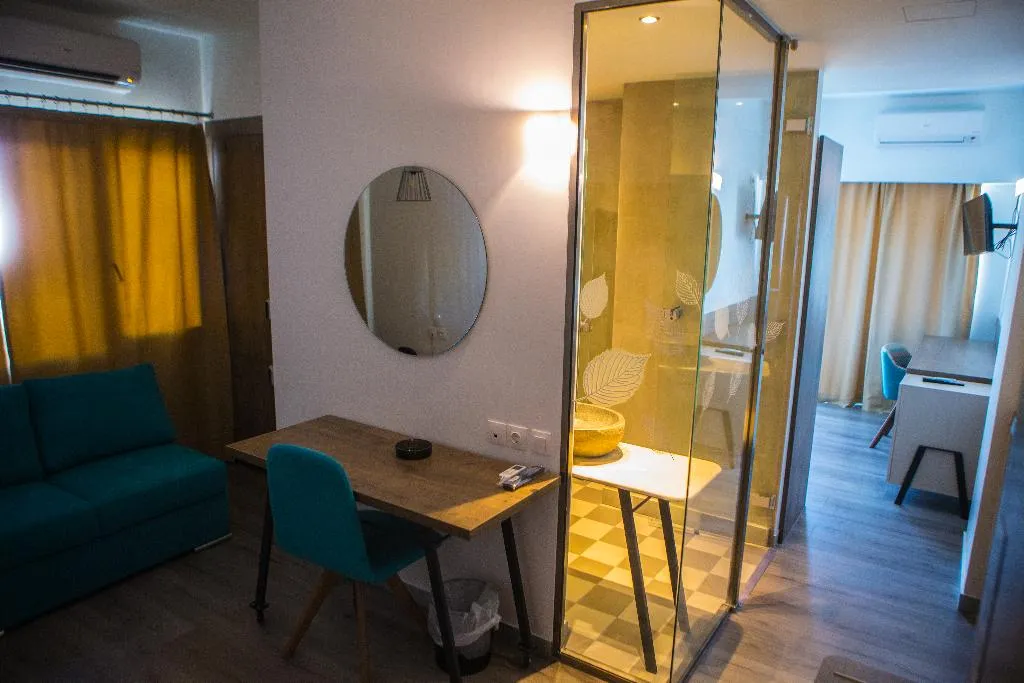 JUNIOR SUITE STANDARD Room, Metropolitan, Halkidiki