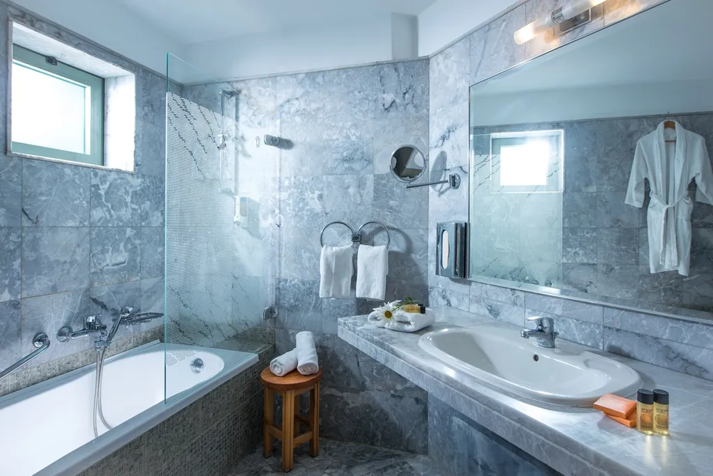 Double or Twin GARDEN VIEW Room, Bella Beach, Crete