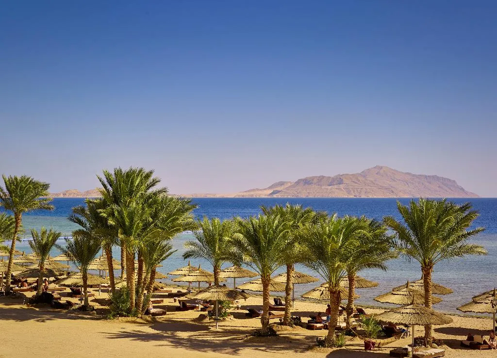 Beach, Coral Sea Sensatori, Red Sea Riviera