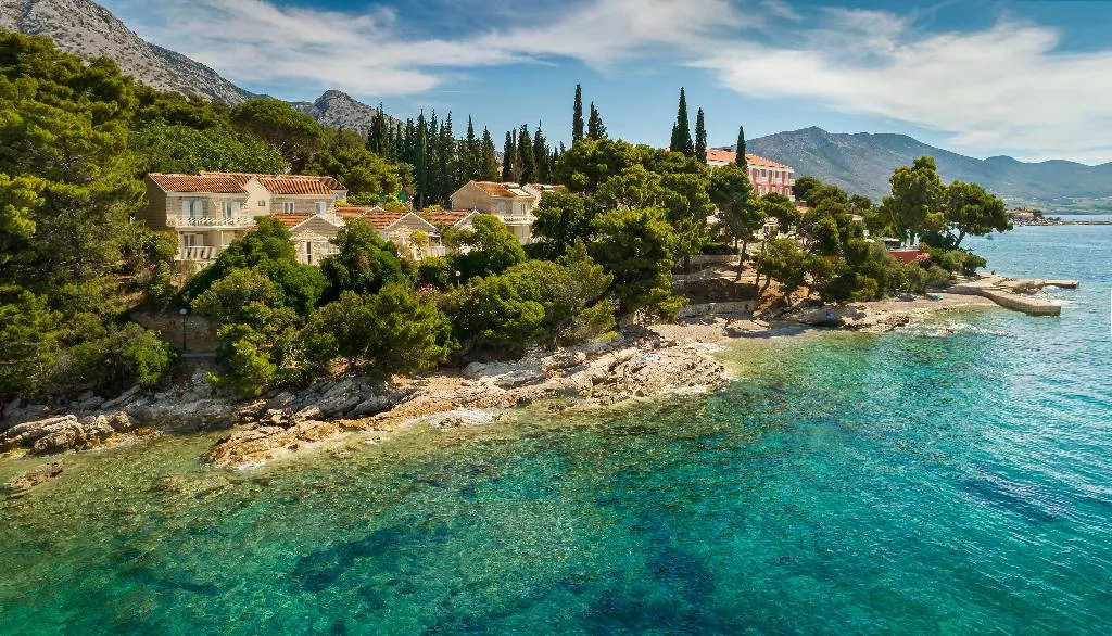 General view, Bellevue Maradiso Village by Aminess, Dubrovnik