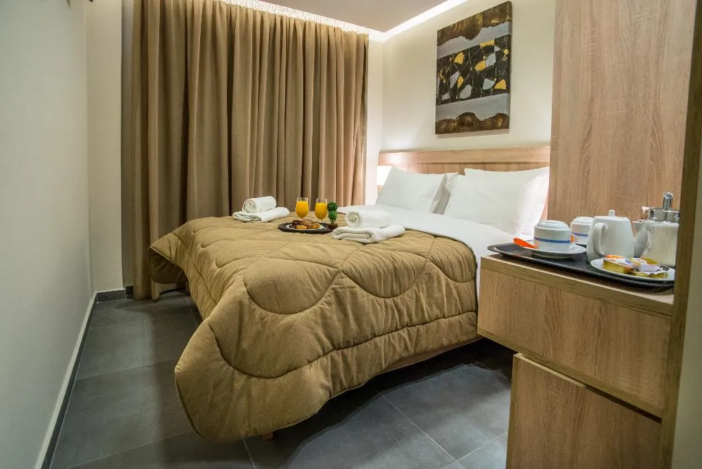 SINGLE DELUXE Room, Argo, Athens