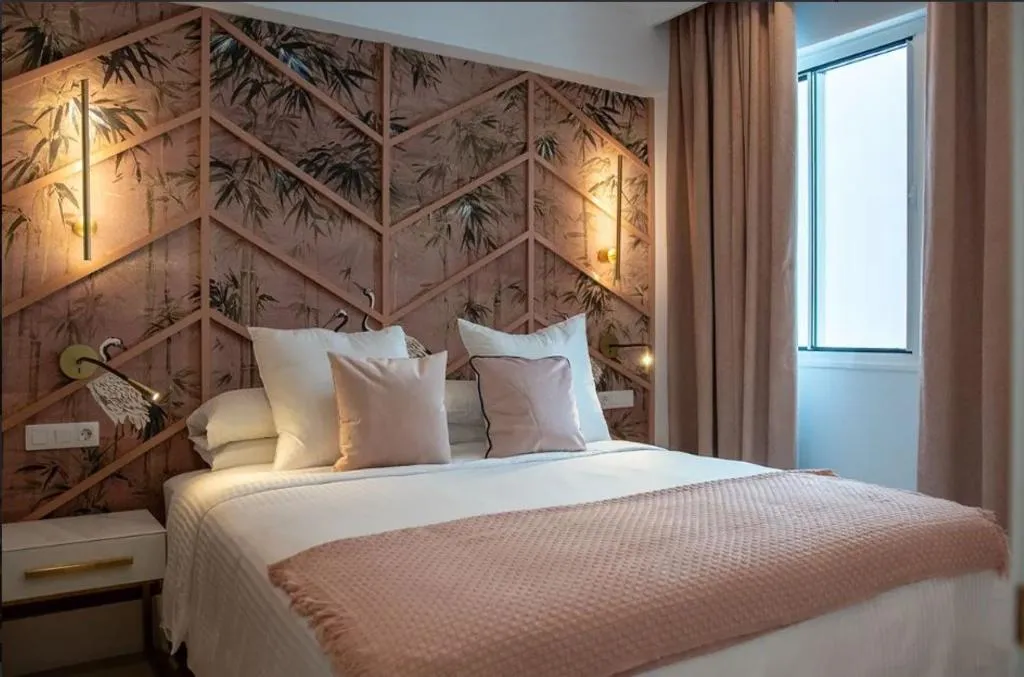 SUITE ONE BEDROOM Room, Blue Marina Suites Boutique Apartments, Lanzarote