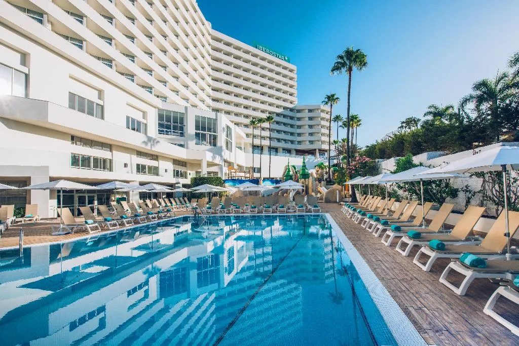 Pool, Iberostar Waves Bouganville Playa, Tenerife