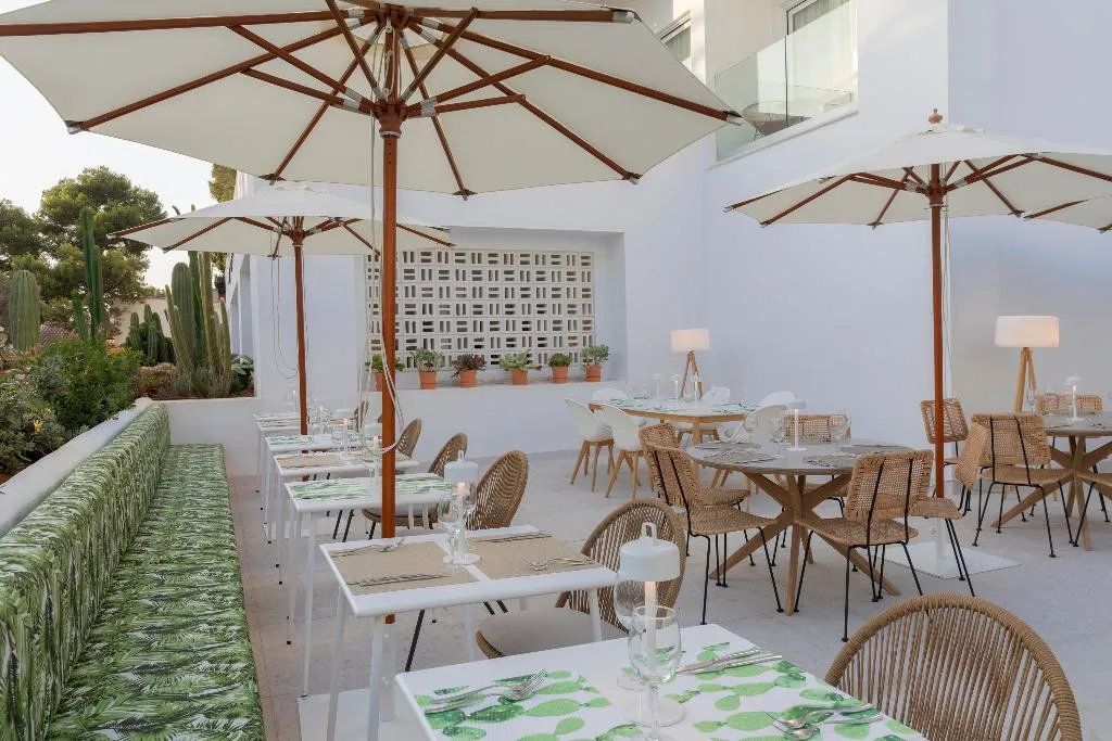 Restaurant, HM Ayron Park, Majorca