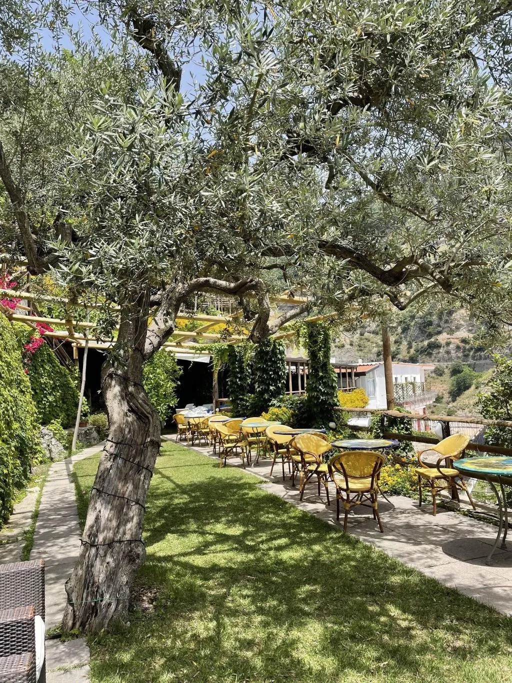 Terrace, Holidays Fico d'India, Naples