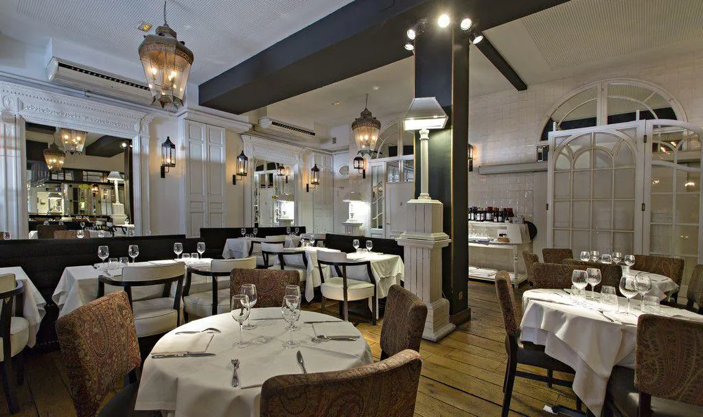 Restaurant, Market, Barcelona