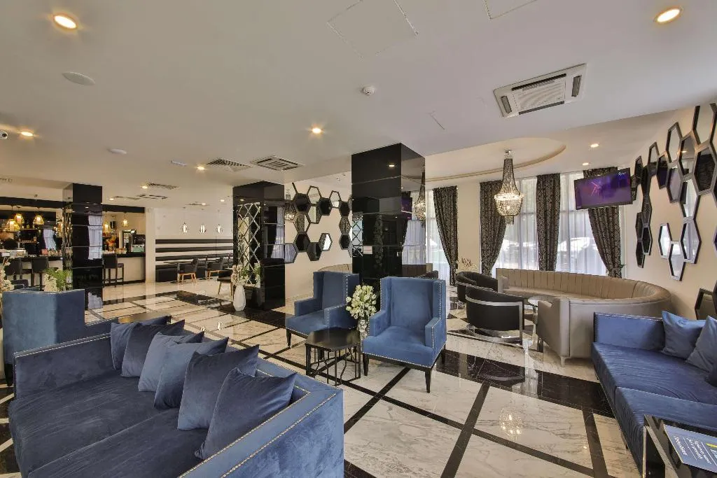 Sports and Entertainment, Prestige Deluxe Hotel Aquapark Club, Varna