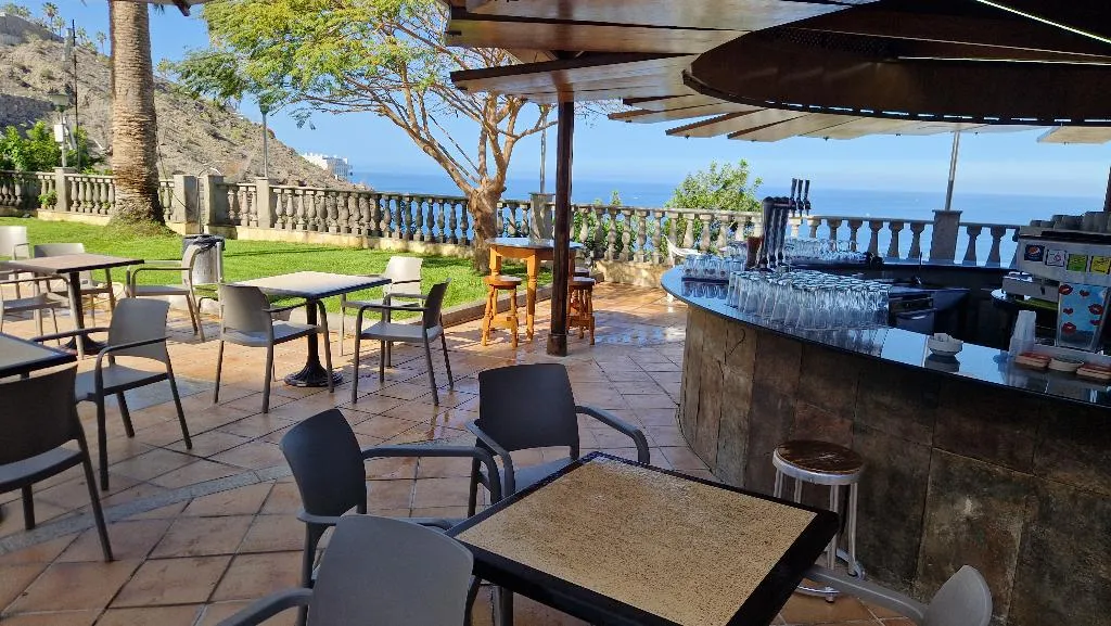 Restaurant, Hotel Chatur Palmera Mar, Gran Canaria