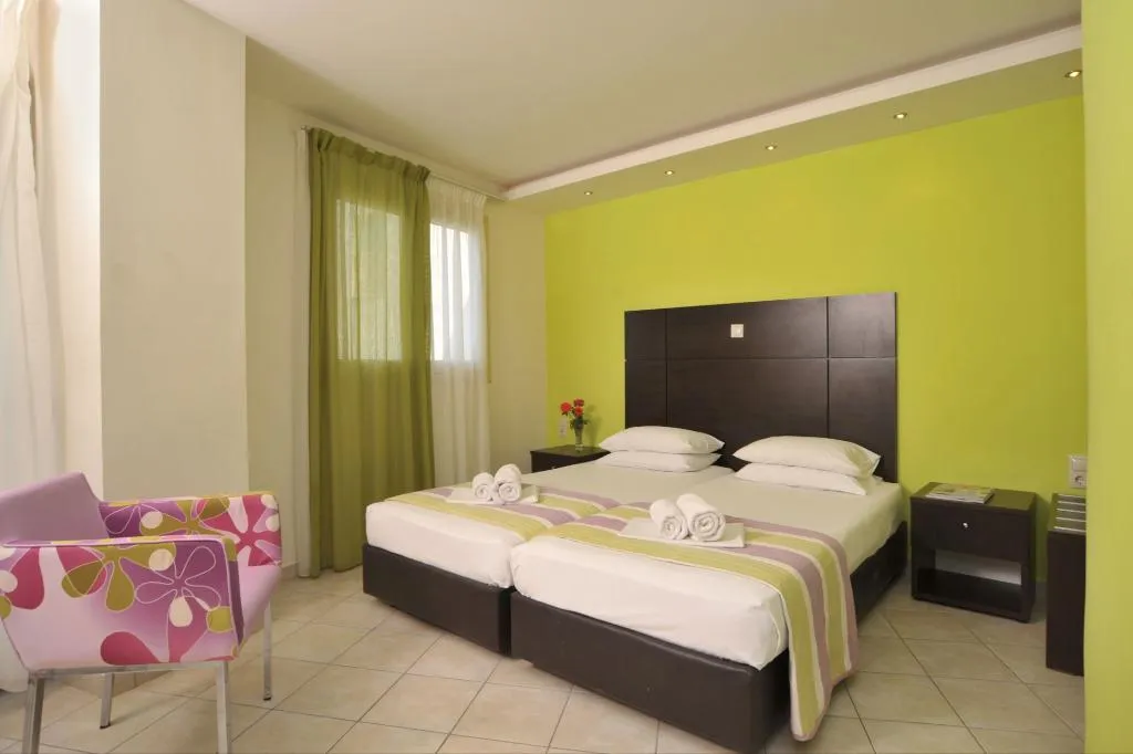 STUDIO SUPERIOR CAPACITY 2 Room, Island Beach Resort, Corfu