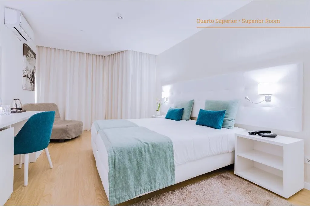 Double or Twin SUPERIOR Room, Auramar Beach Resort, Algarve