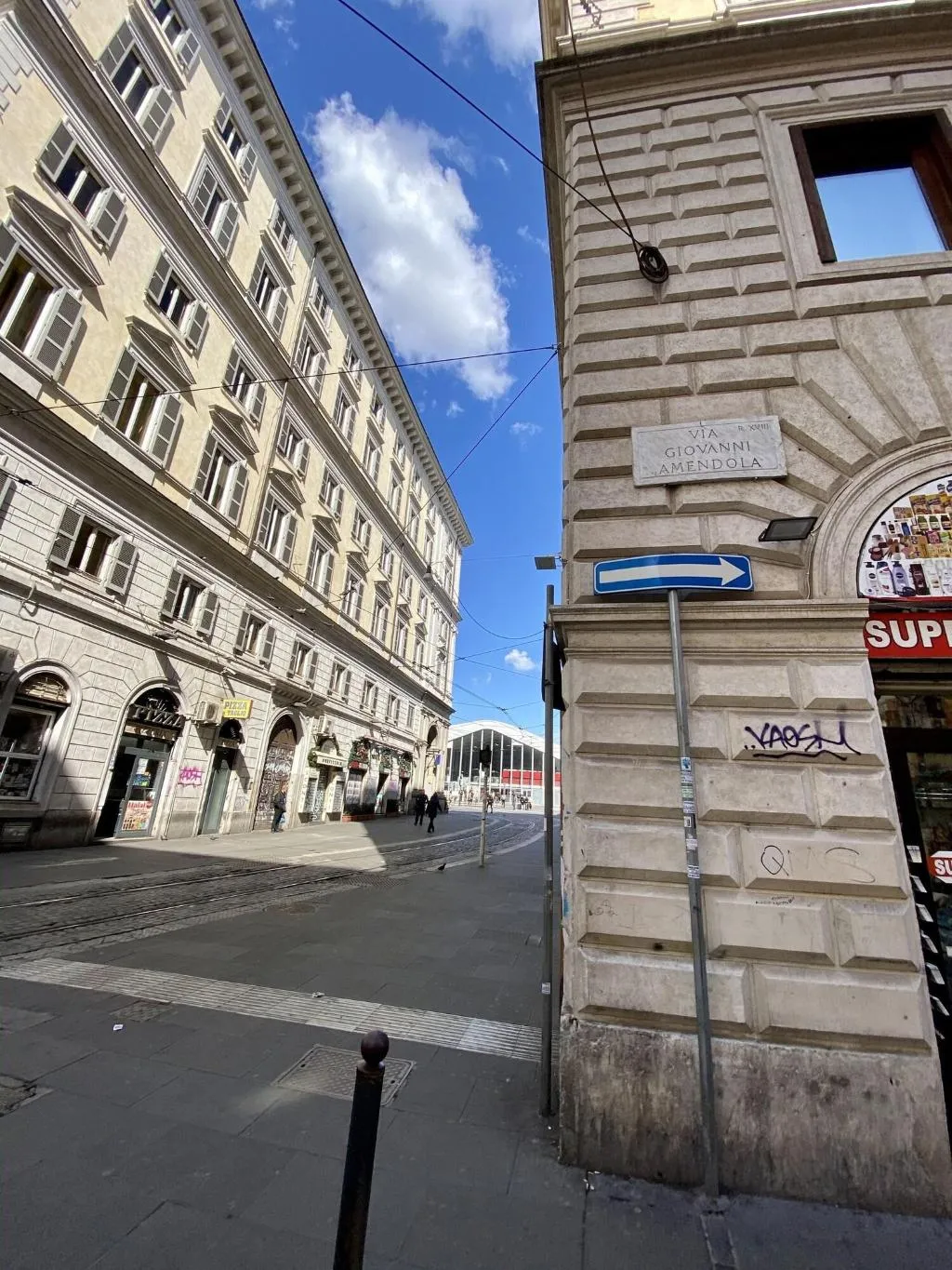 Room, Hotel Resi, Rome