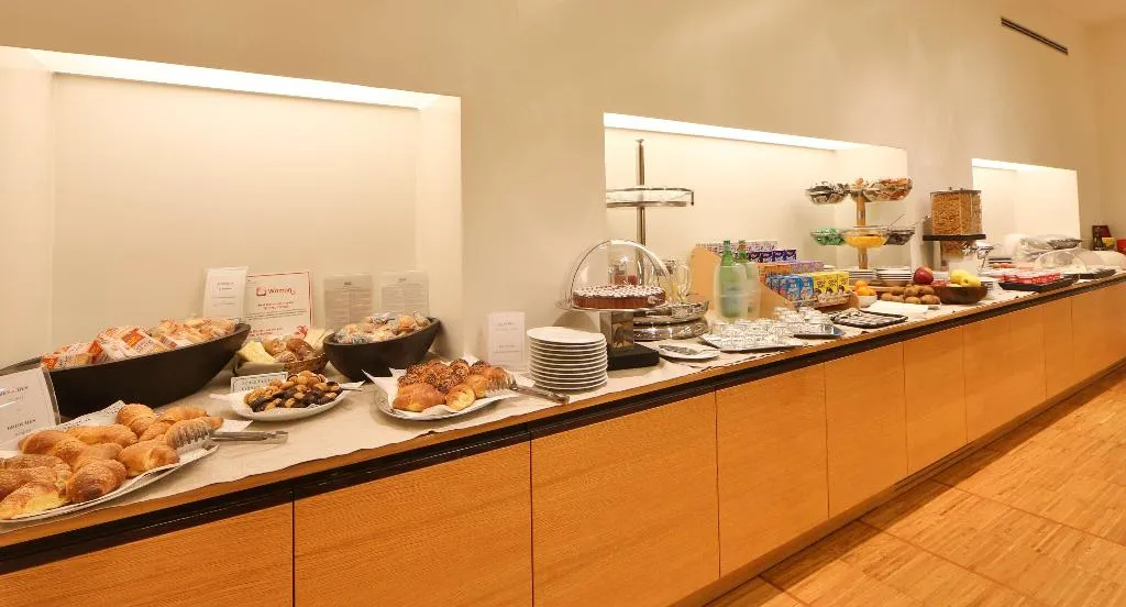 Restaurant, Best Western Hotel Major, Milan