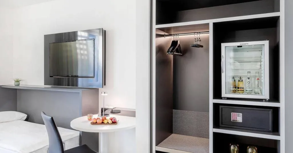 Room, INNSiDE by Melia Berlin Mitte, Berlin