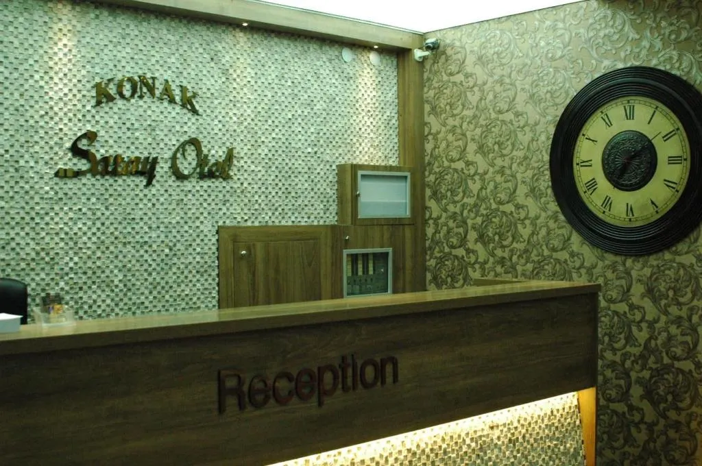 Lobby, Konak Saray Hotel, Izmir
