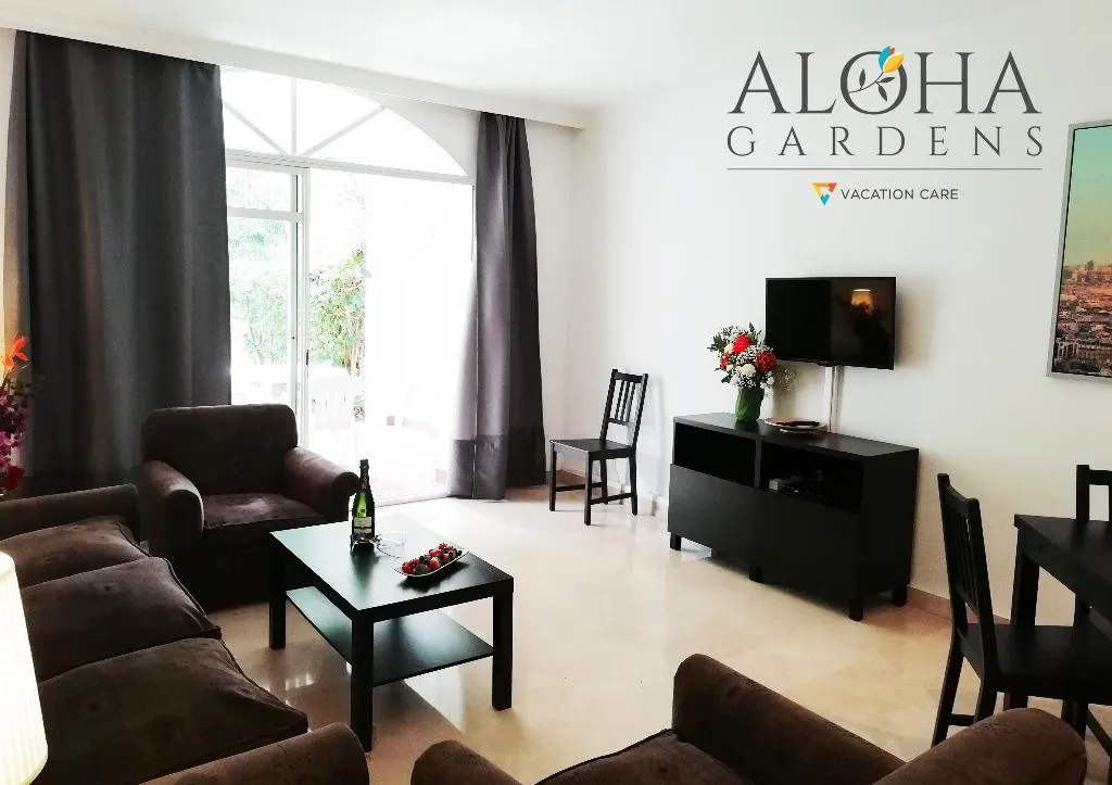 APARTMENT DUPLEX Room, Aloha Gardens, Costa Del Sol