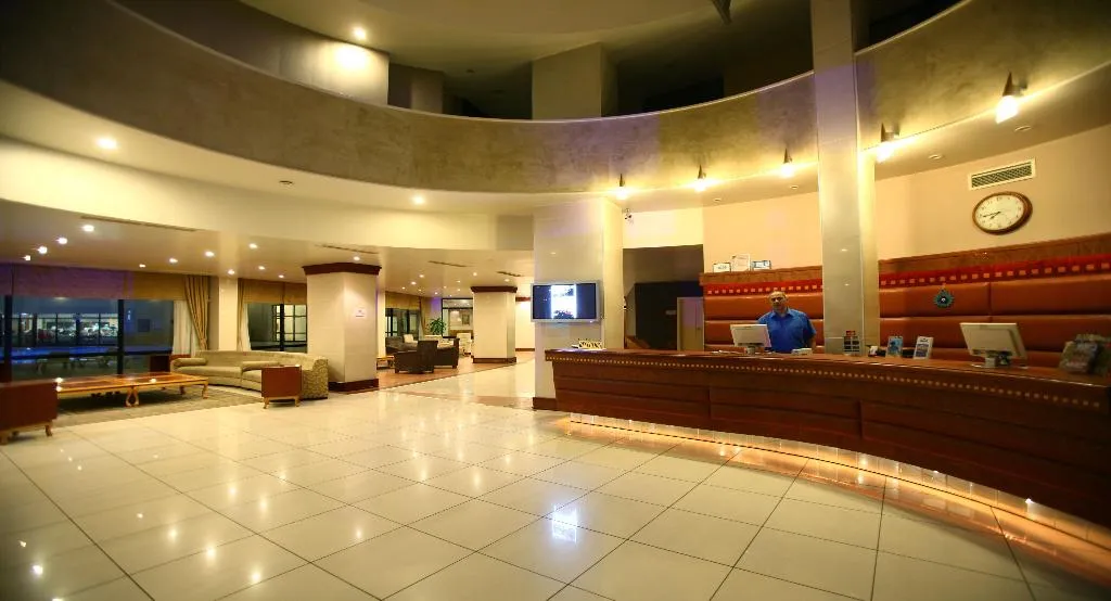 Lobby, Cender Hotel, Antalya