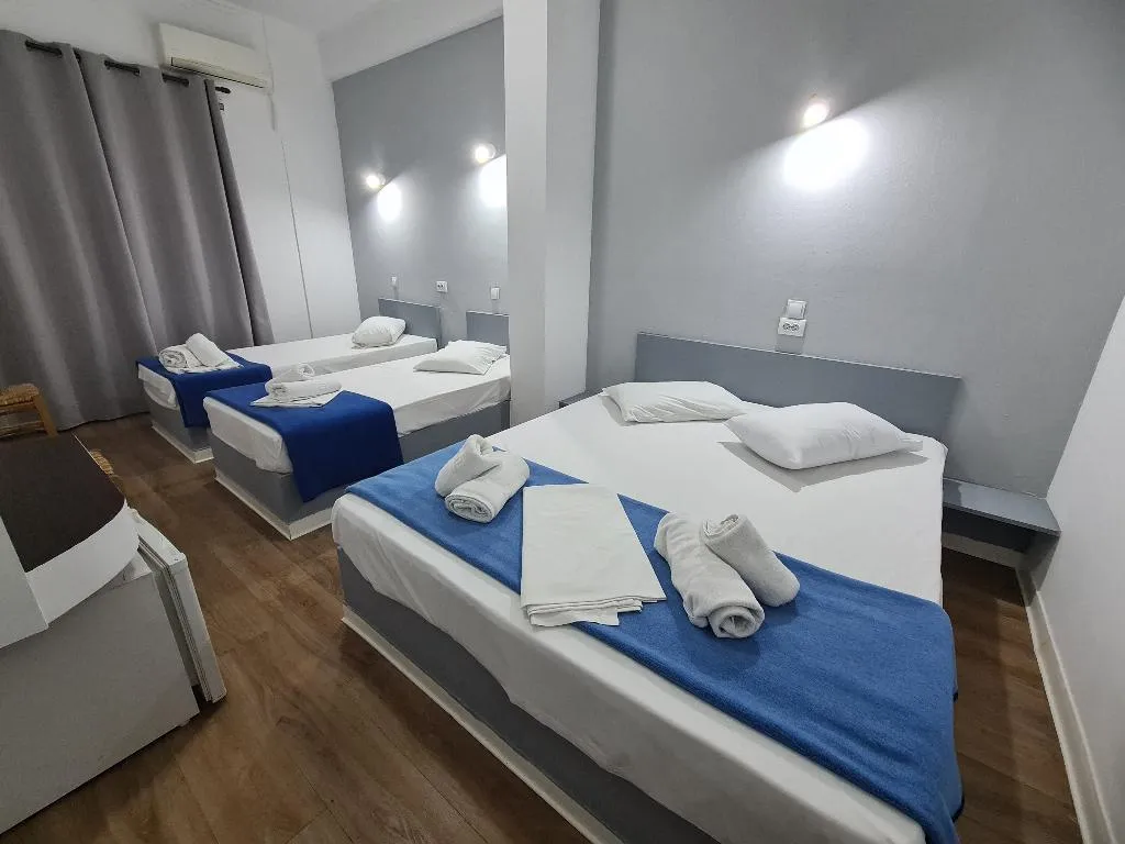 Room BASIC Room, Sparta Team Hotel- Hostel, Athens