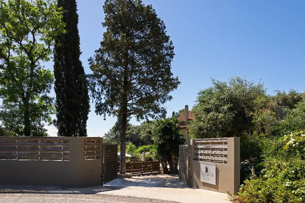 General view, The Summit Escape, Corfu
