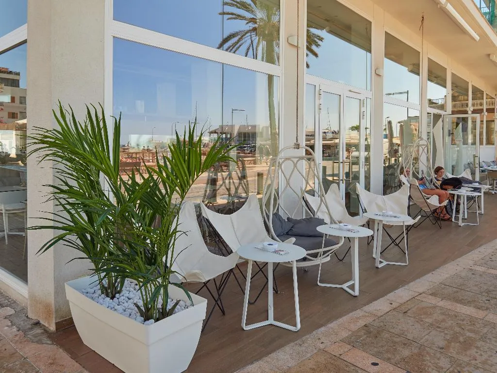 Terrace, BQ Aguamarina, Majorca