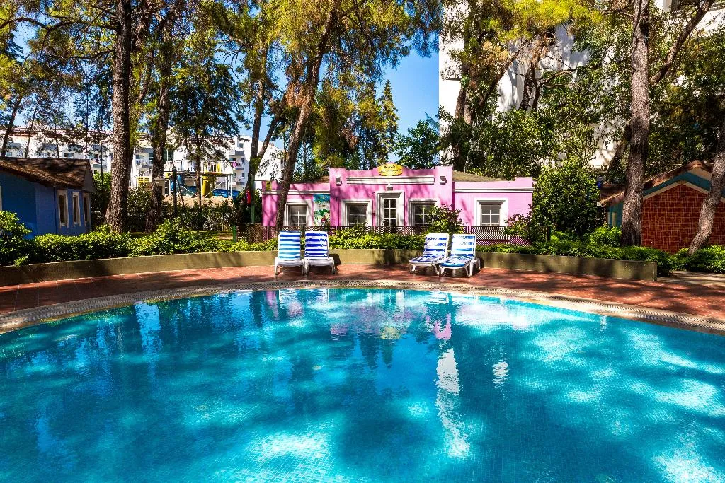 Pool, Grand Yazici Club Turban Thermal Hotel, Dalaman