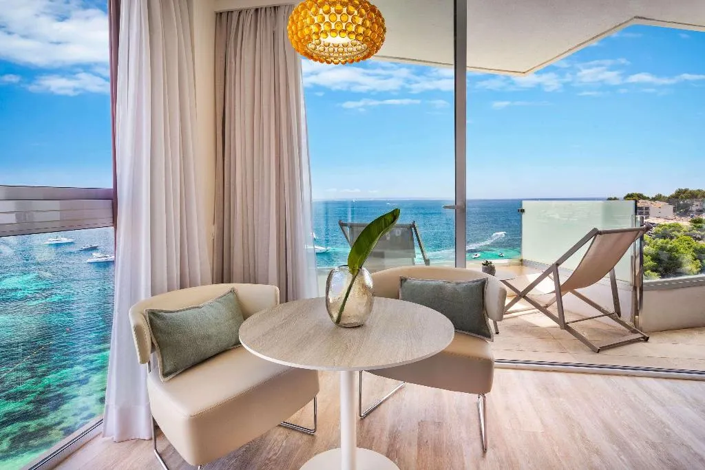 SUITE GRAND Room, Melia Calvia Beach, Majorca