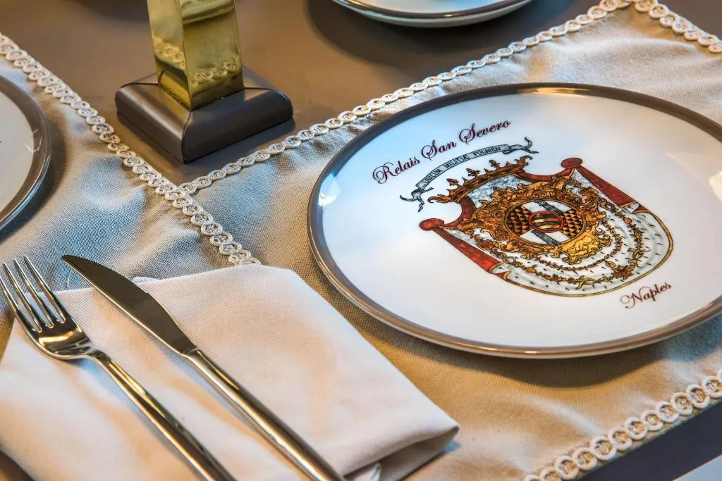 Restaurant, Relais San Severo, Naples