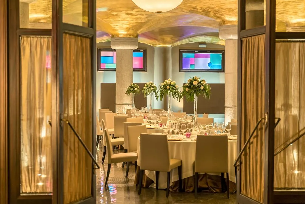 Sports and Entertainment, Casa Fuster, Barcelona