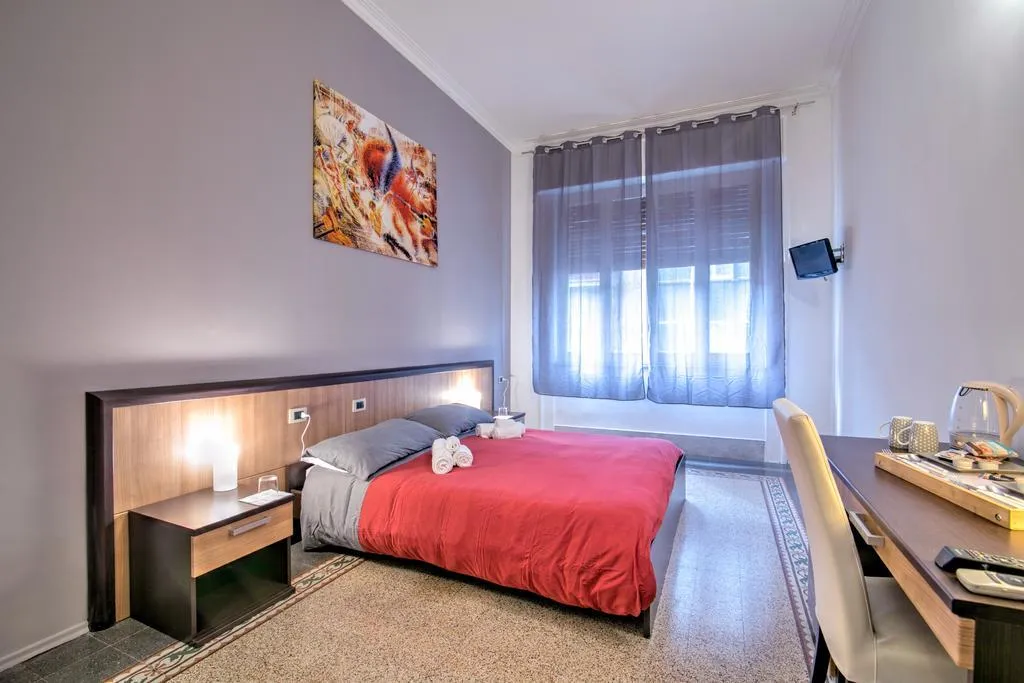 JUNIOR SUITE STANDARD Room, BB Maqueda Central Suites, Palermo