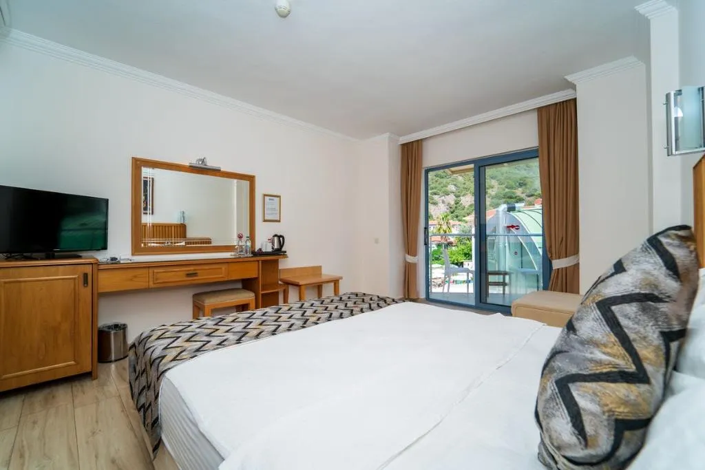 DOUBLE SINGLE USE STANDARD Room, Belcehan Deluxe, Dalaman